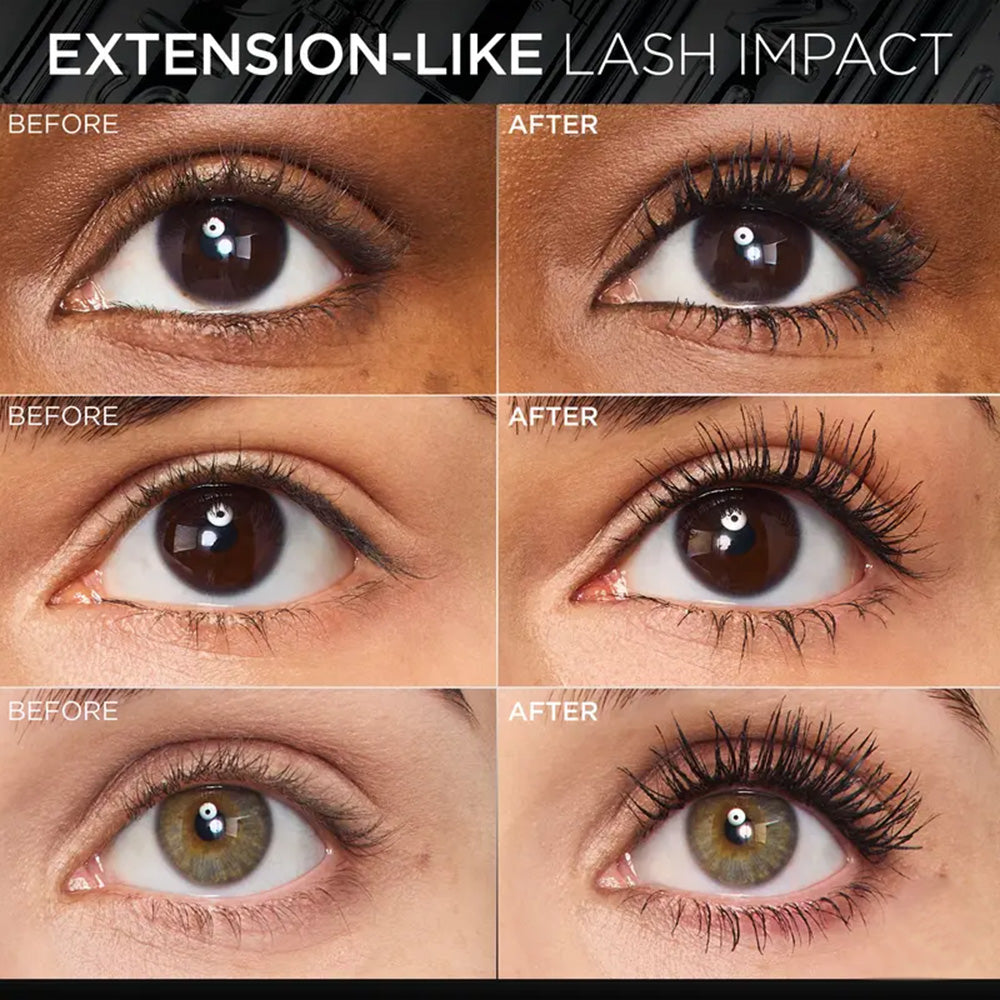 Elevate Lash WASHABLE MASCARA, Lengthen and Curl Lashes to a New Level