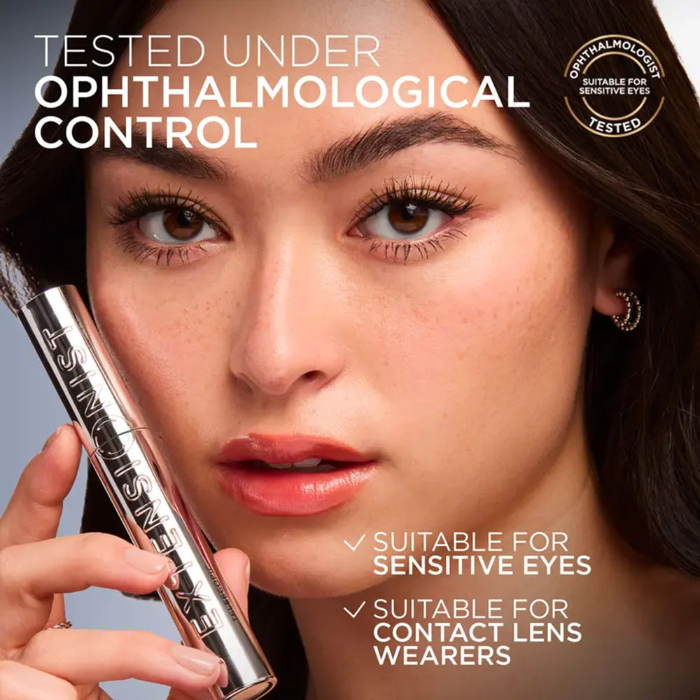 Elevate Lash WASHABLE MASCARA, Lengthen and Curl Lashes to a New Level
