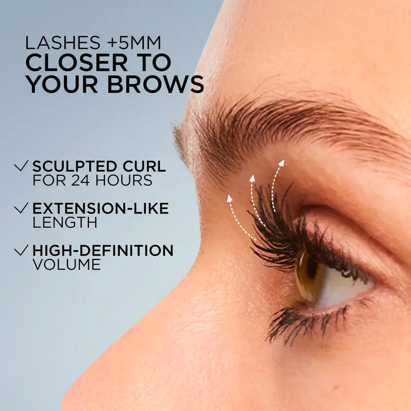 Elevate Lash WASHABLE MASCARA, Lengthen and Curl Lashes to a New Level