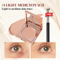 LIGHT-MEDIUM PEACH