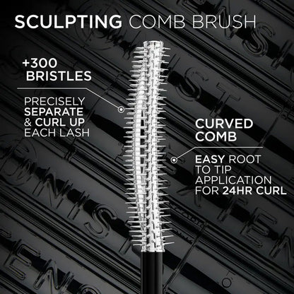 Elevate Lash WASHABLE MASCARA, Lengthen and Curl Lashes to a New Level