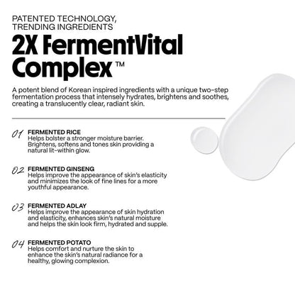 Renew It Bundle by Point of neence: A trio of ultra-hydrating, skin prep essentials Moisture Repair
